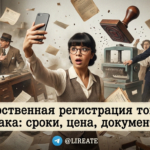 Государственная регистрация товарного знака