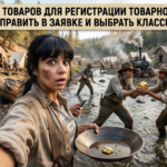 Перечень товаров для регистрации товарного знака и выбор классов МКТУ