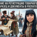 Заявление на регистрацию товарного знака образец